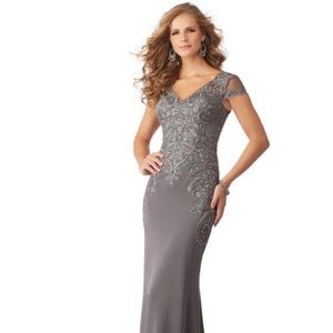 Evening dress, wedding dress